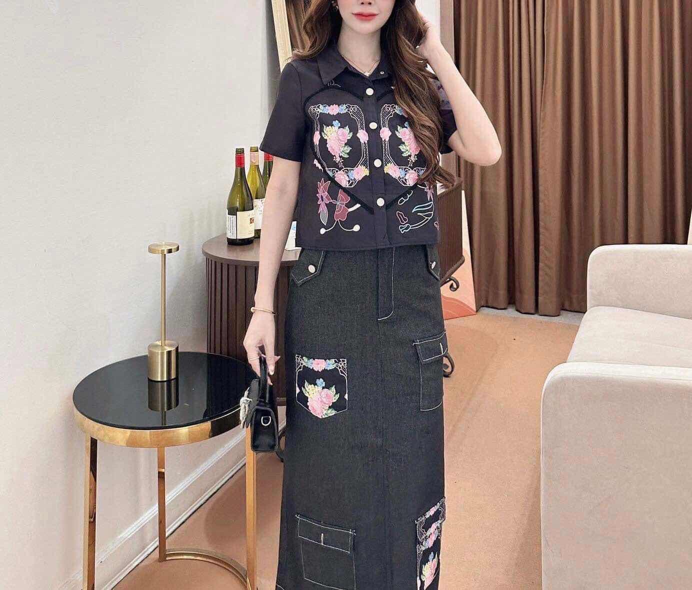 ឈុតសំពត់វែង
