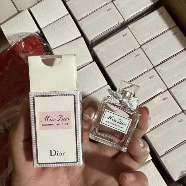 Miss Dior Mini Perfume 