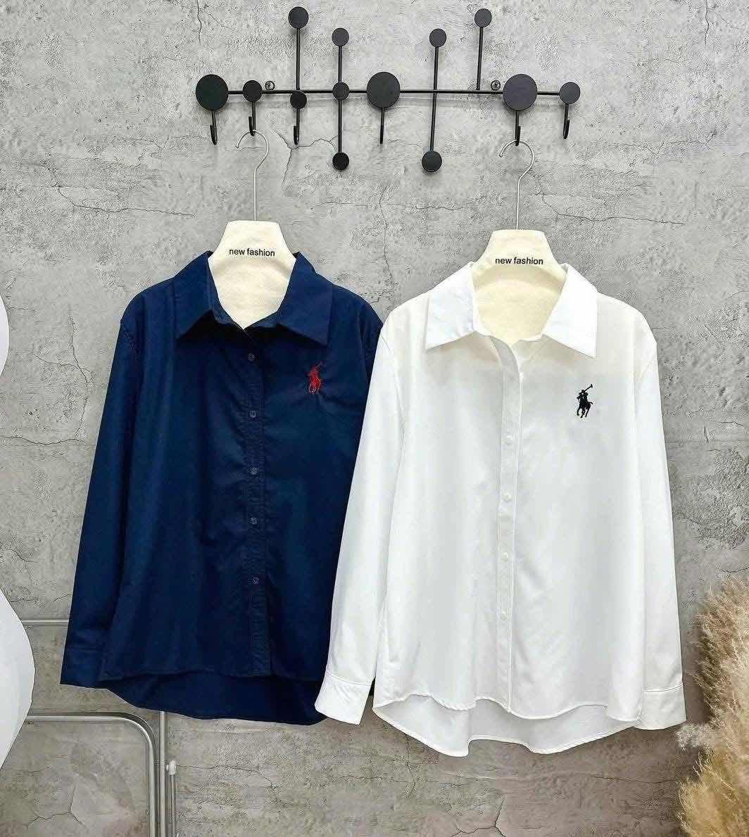 អាវដៃវែងpolo