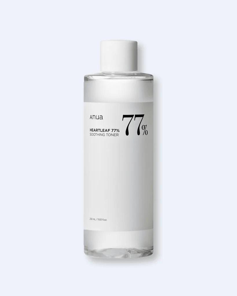 ANUA HEARTLEAF 77% SOOTHING TONER