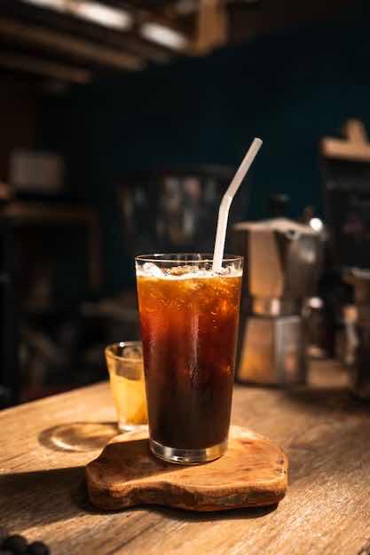 Ice Americano 