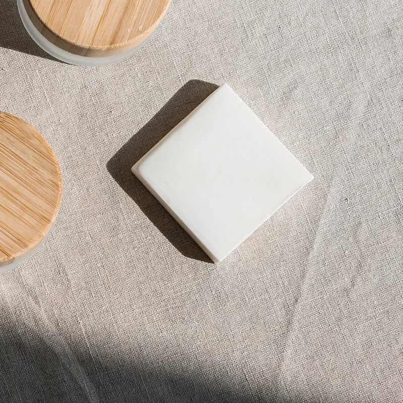 Soap scrub & soap goat milk 🧼