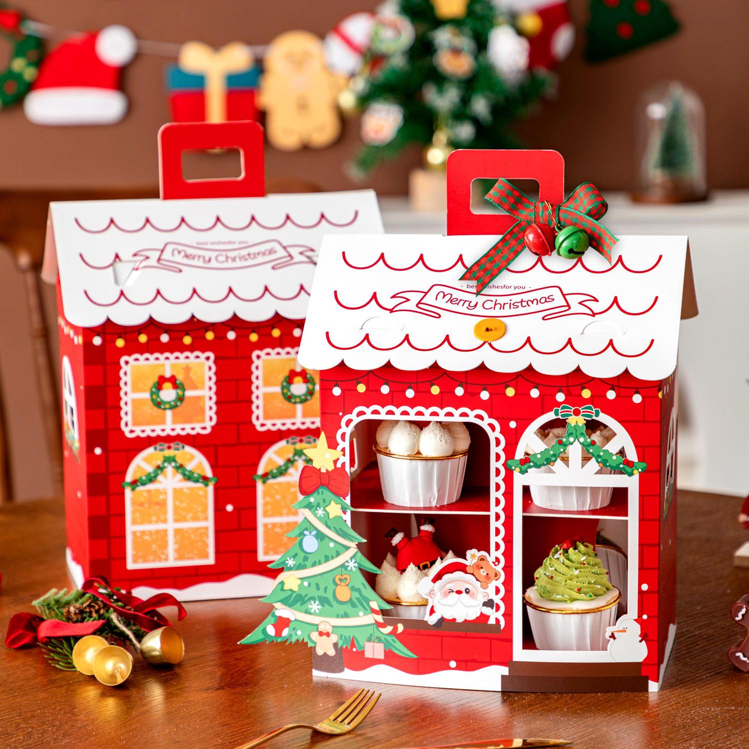 Muffin House Box 