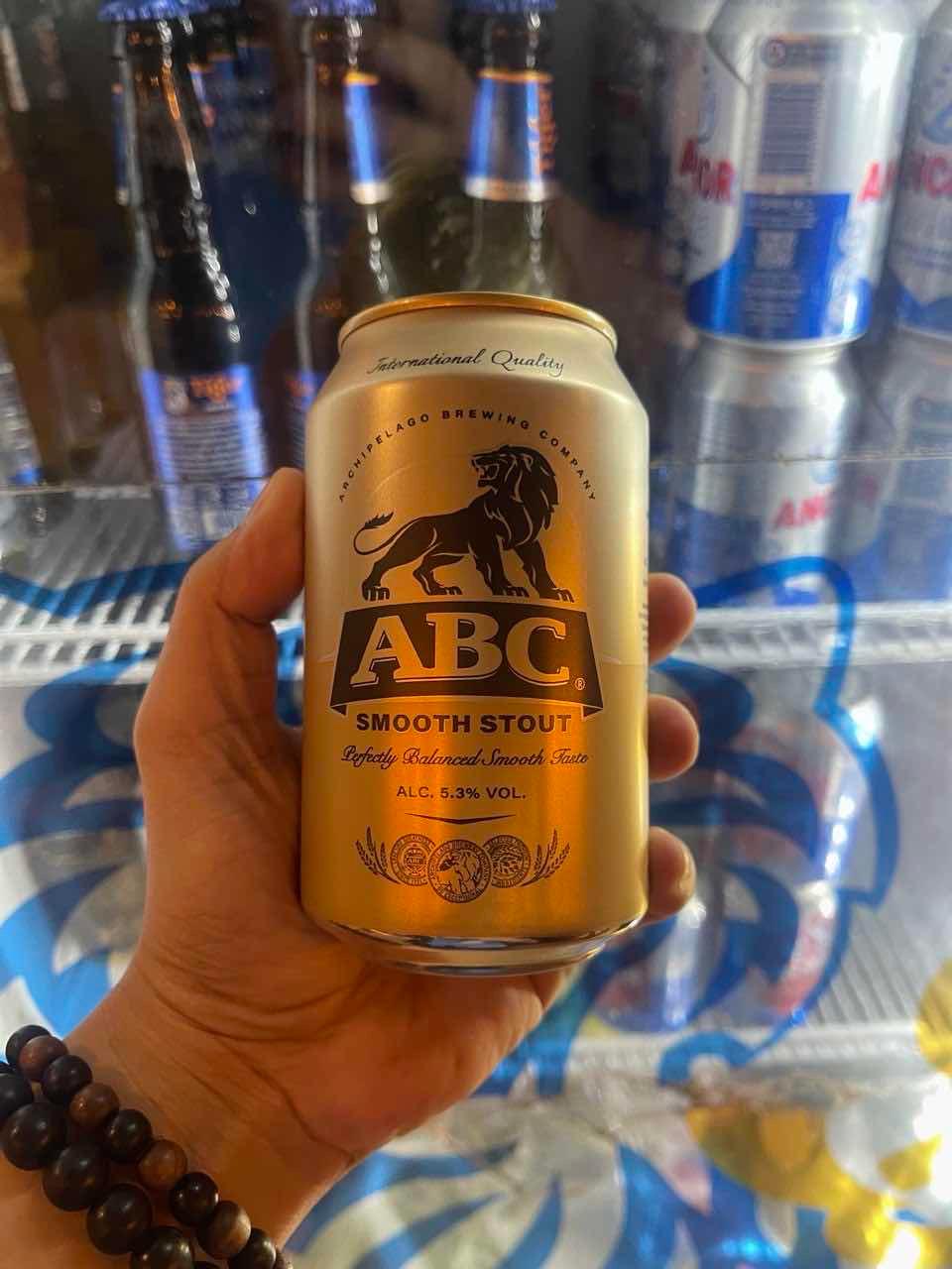 ABC smooth កំប៉ុង