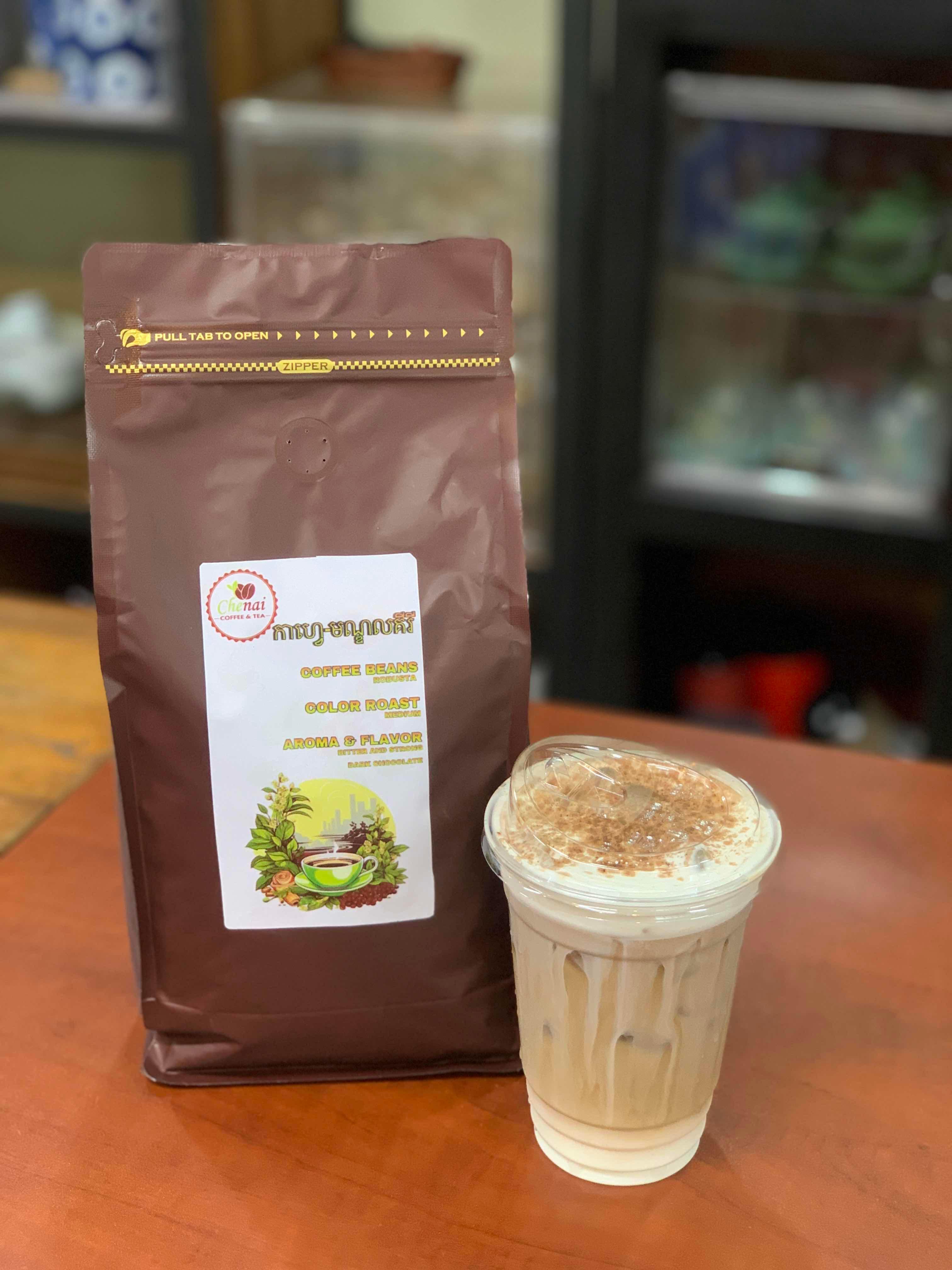 Coffee Mondulkiri