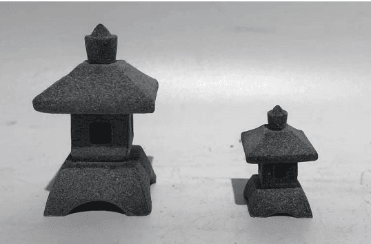 Big Size L(5)*W(5)*H(9)cm