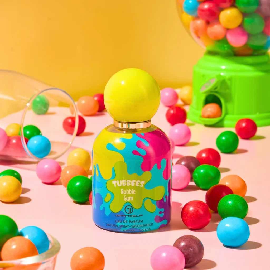 Tubees bubble gum