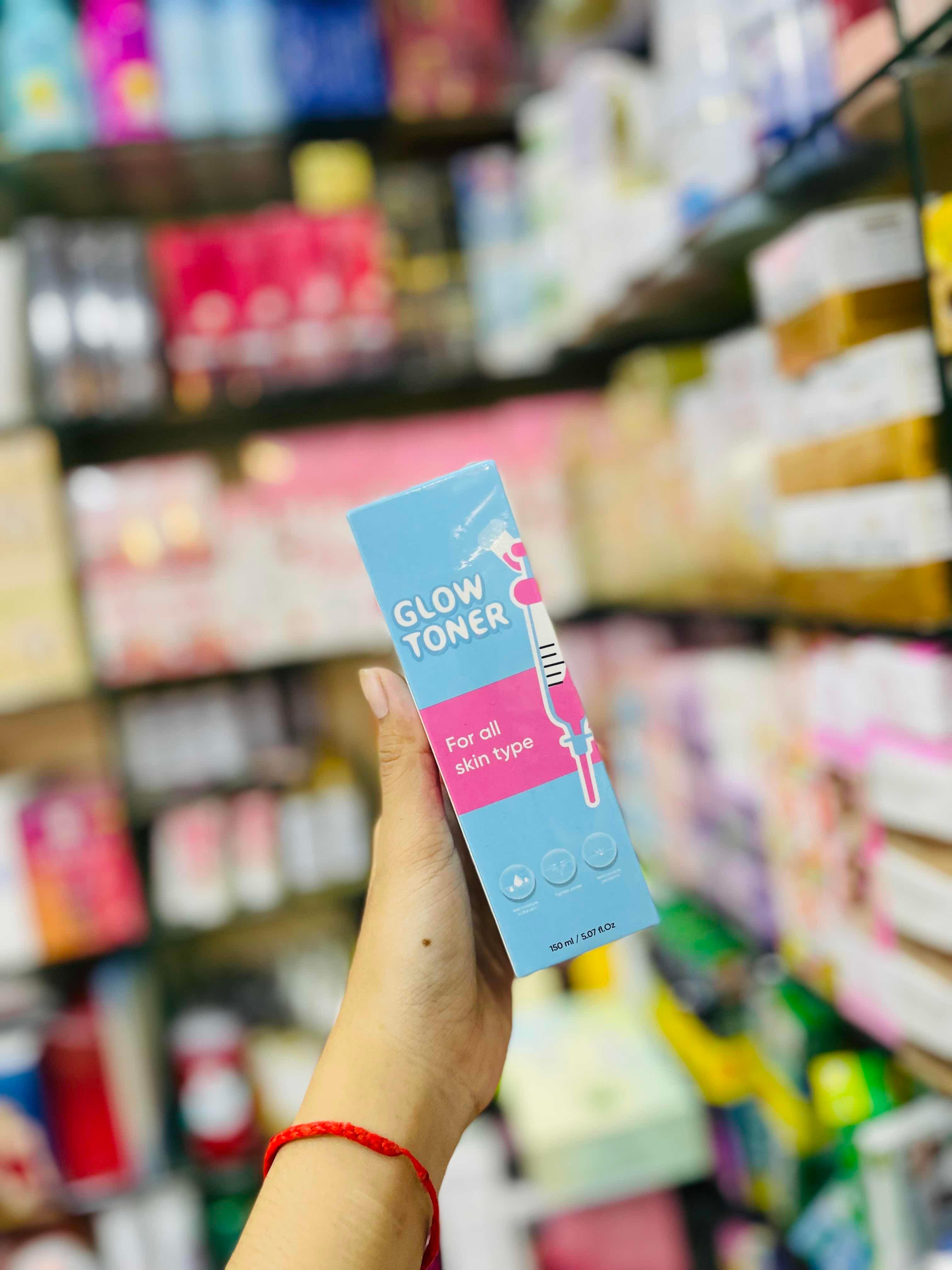 ទឹកជូត Glow Toner