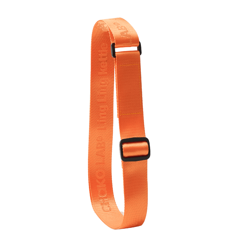 Lin Lin Strap-Orange