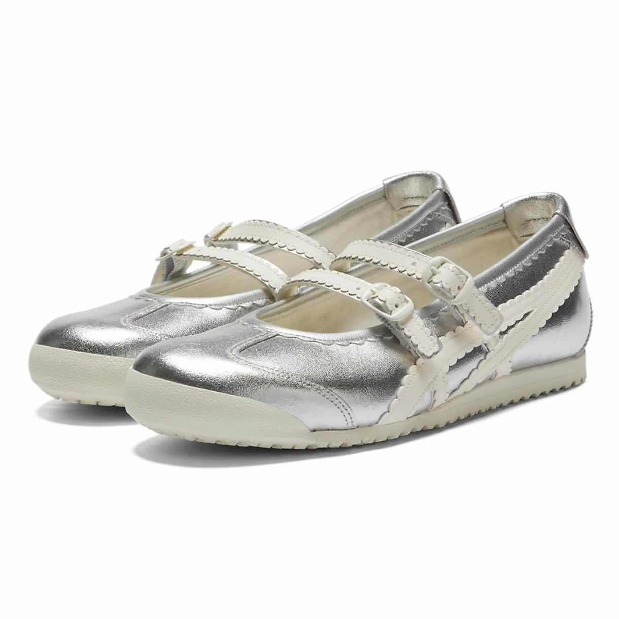Onitsuka tiger mexico 66 TGRS Siliver