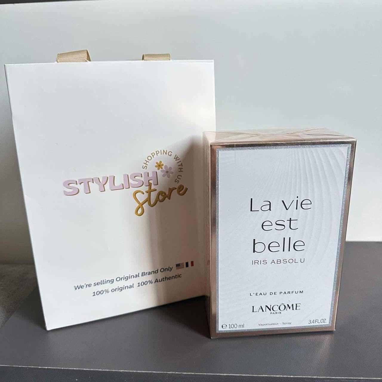Lancome La vie est belle Iris absolu