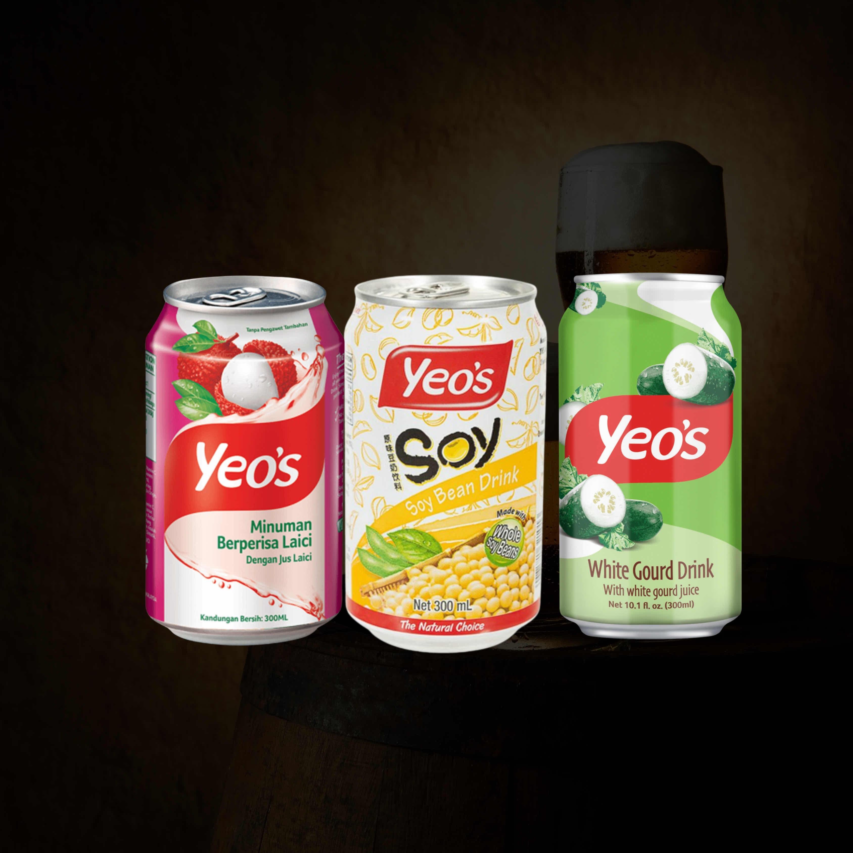 Fruit Juice Can