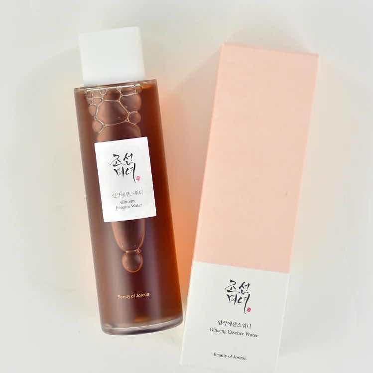 Essence water 