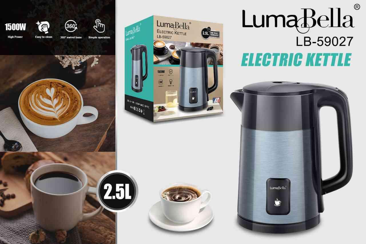 កំសៀវអគ្គិសនី 2.5L LUMABELLA