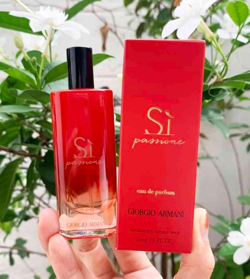 SI PASSIONE EDP- 15ML