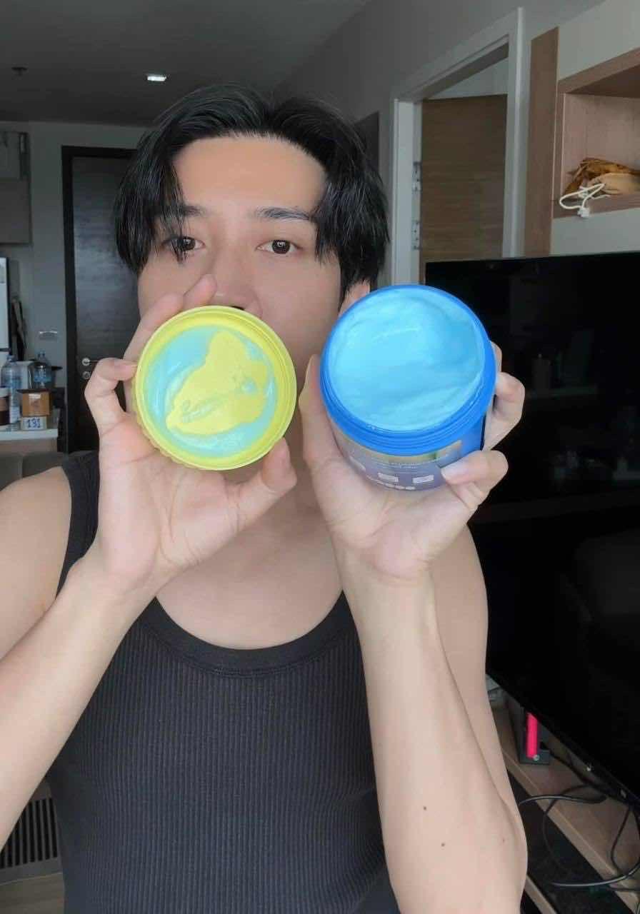 Meriko Body Whitening Cream