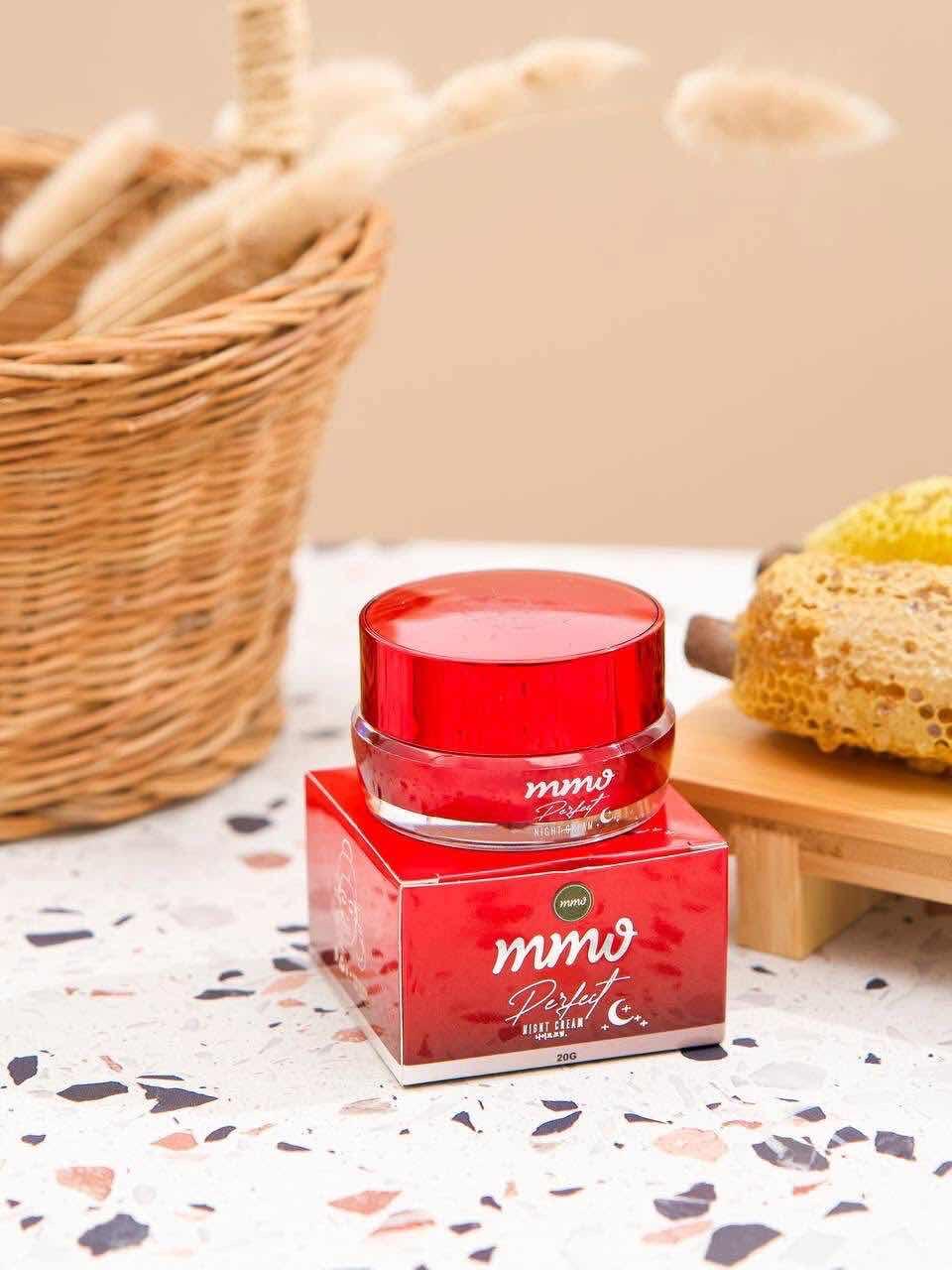 Nigth Cream MMO