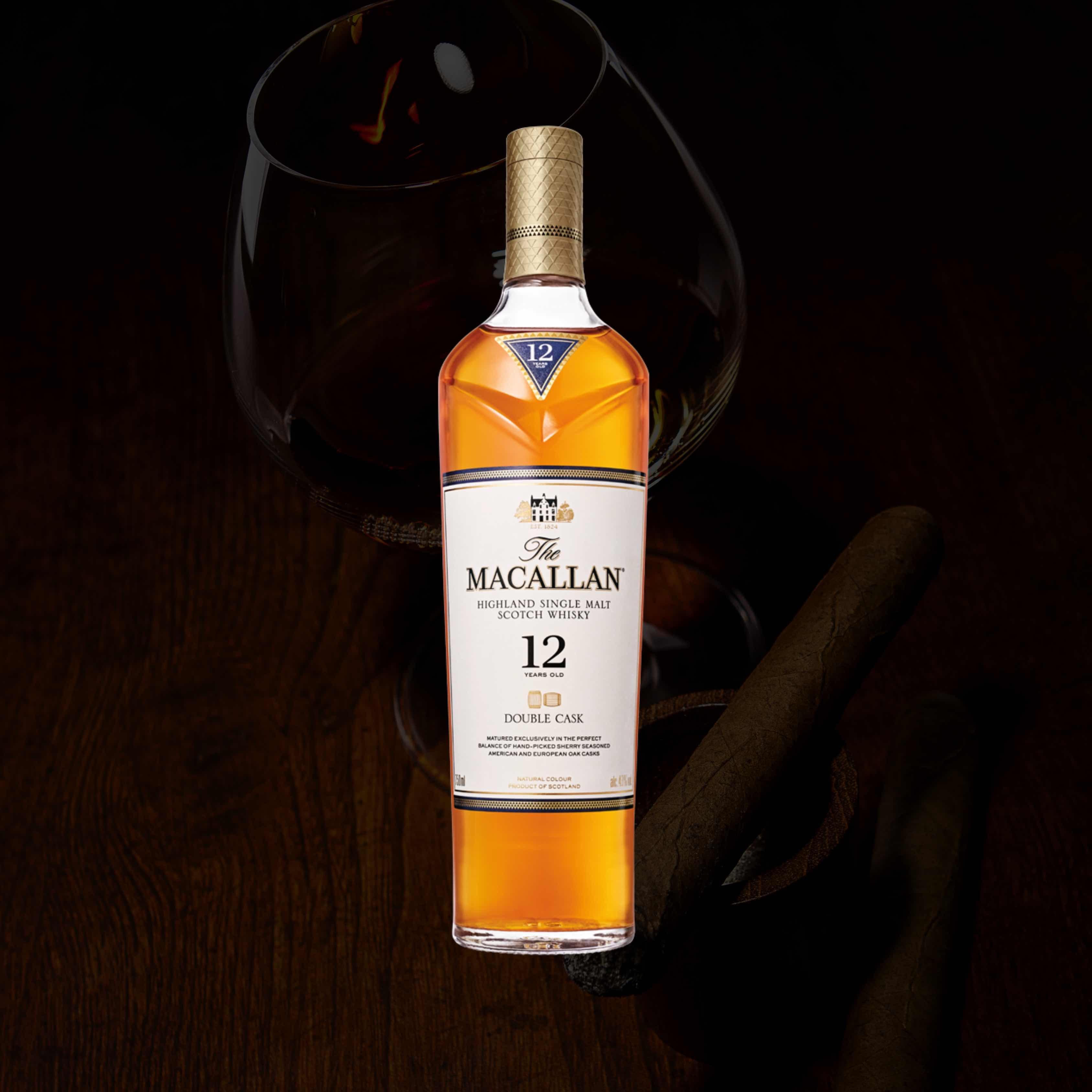 Macallan 12YR 