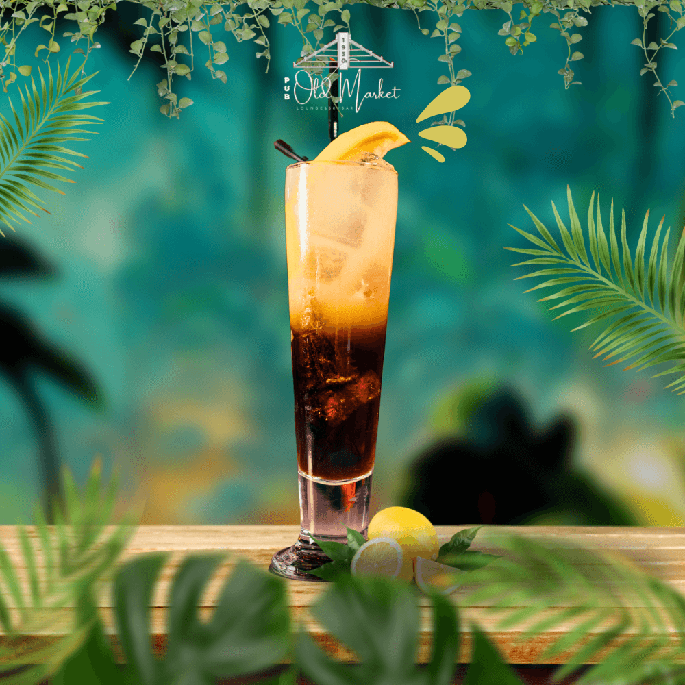 Long Island Ice Tea (ទ្បងអាយលិន)