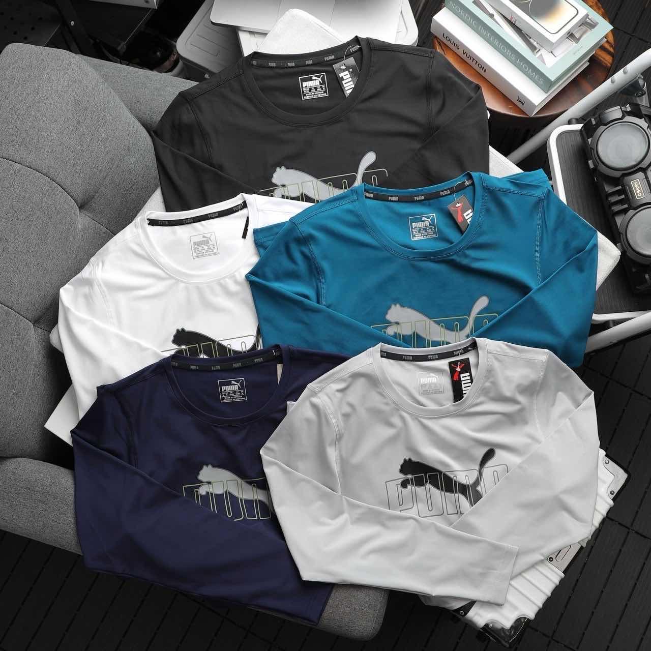 អាវយឺ​តដៃវែង Puma 