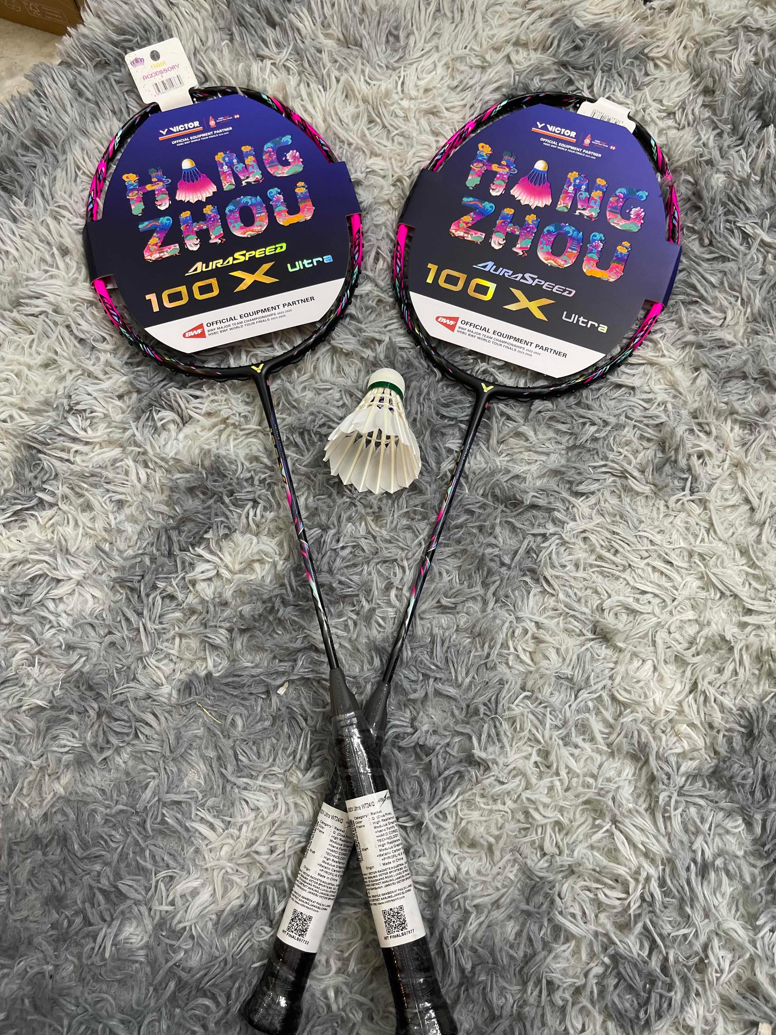 AuraSpeed 100X Ultra