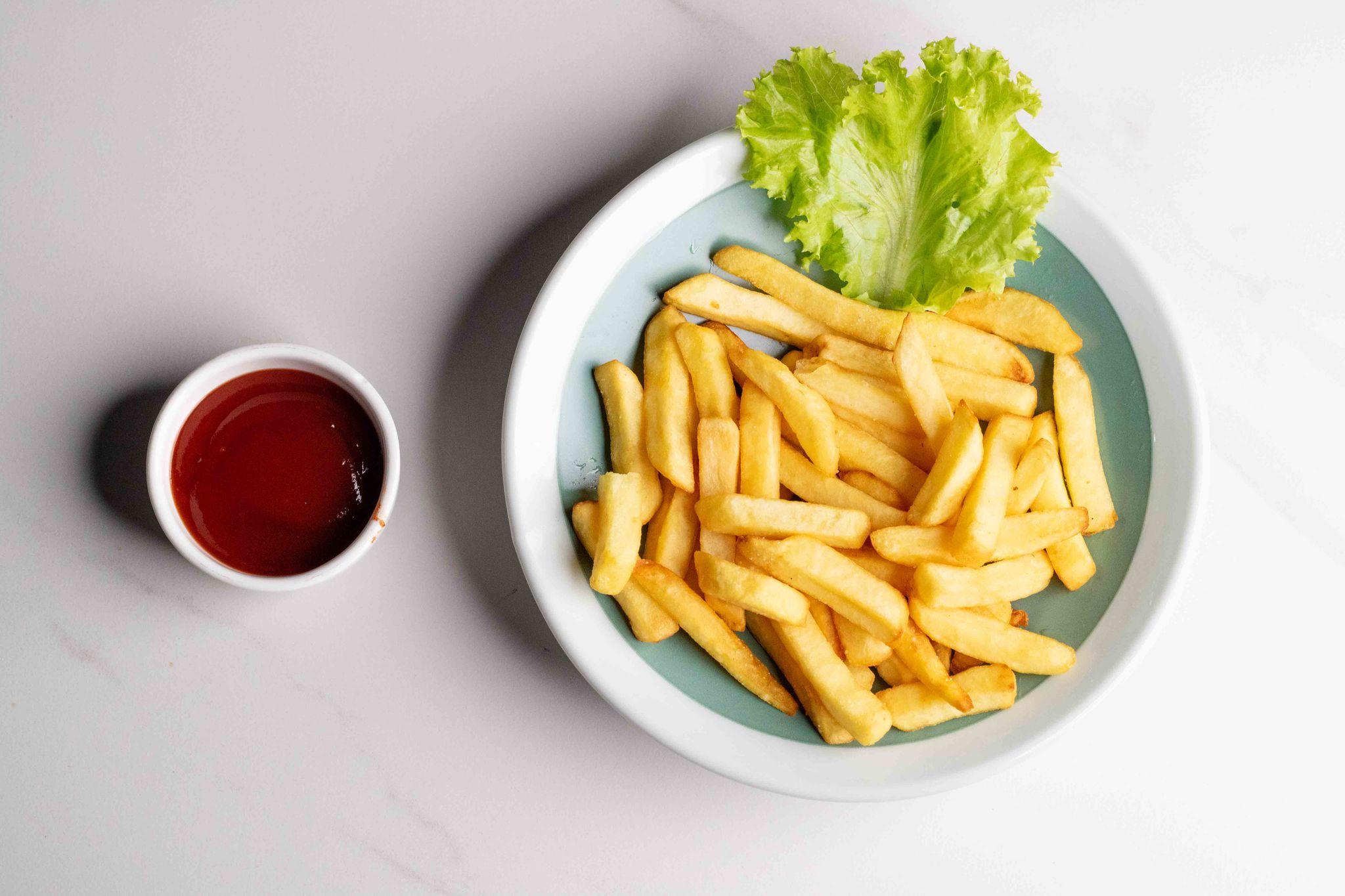 FRENCH FRIES
