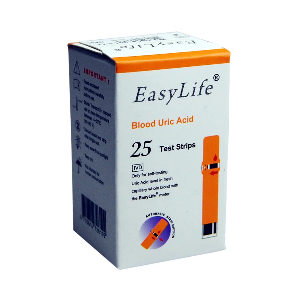 EASYLIFE ACID URIN 25TEST 07/2024