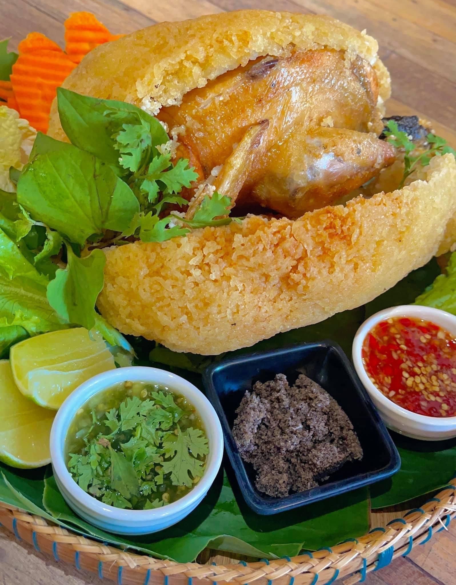 មាន់ដុតបាយក្តាំង