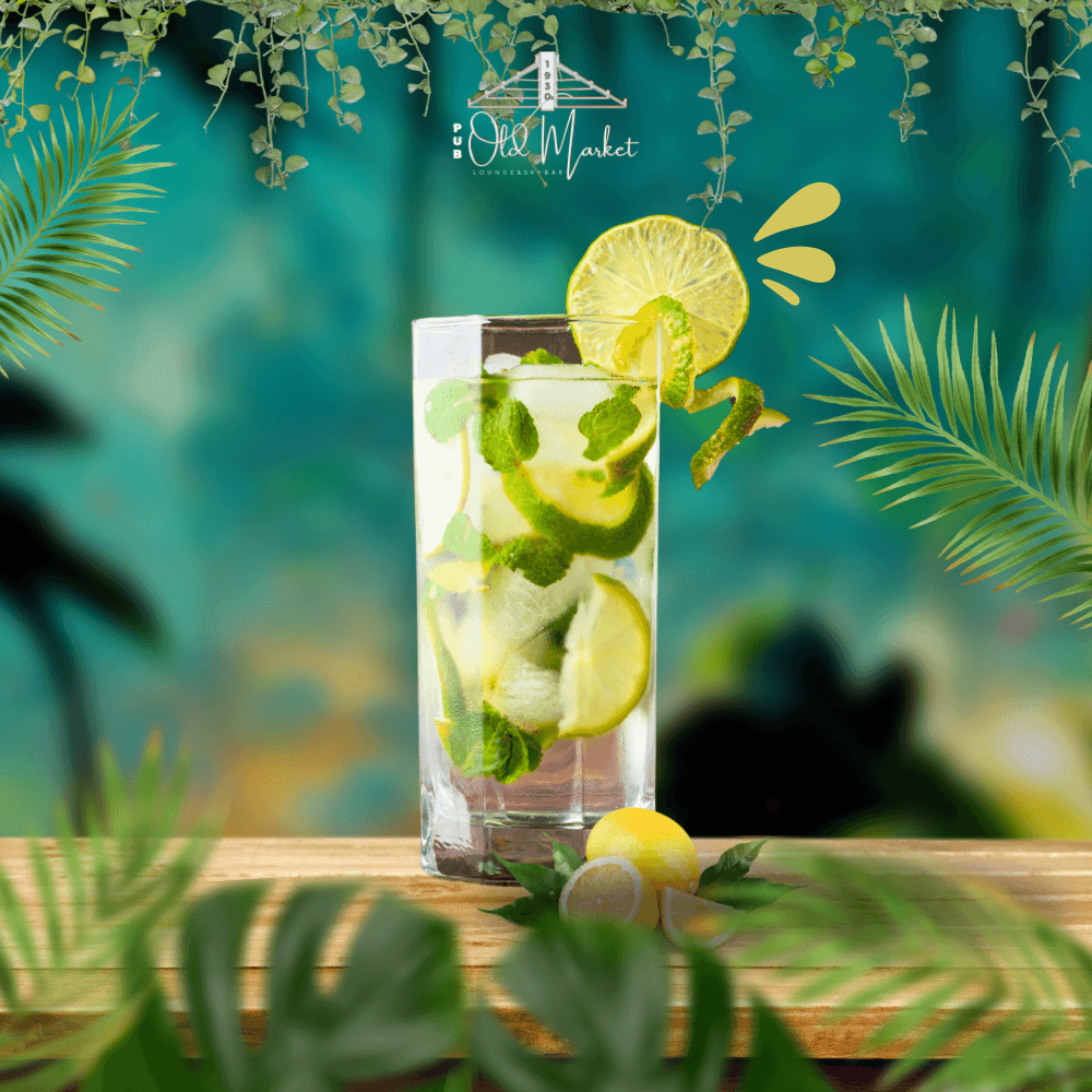 Mojito (ម៉ូជីតូធម្មតា)