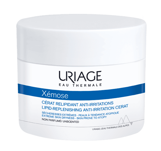 URIAGE XEMOSE LIPID REPLENISHING ANTI IRRITATION CERAT 200ml 