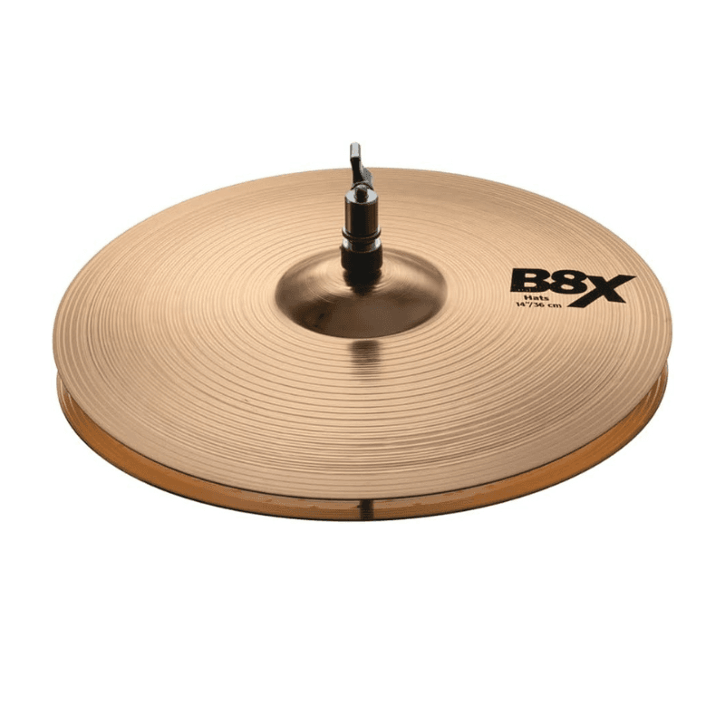 ឆាបហ្វុក Sabian B8X 14" Hi-Hat
