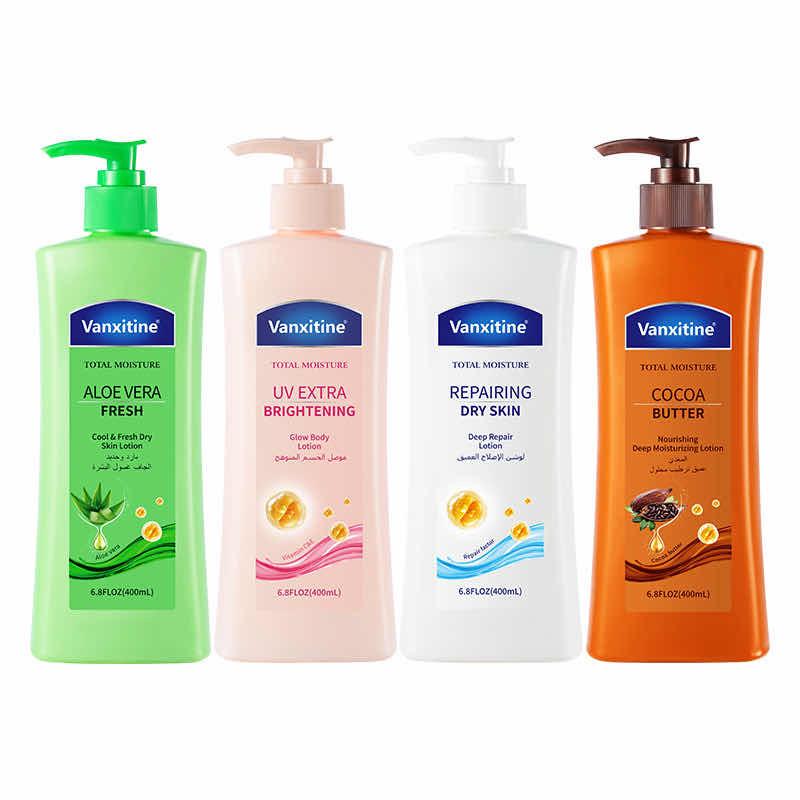 Vanxitine Lotions 