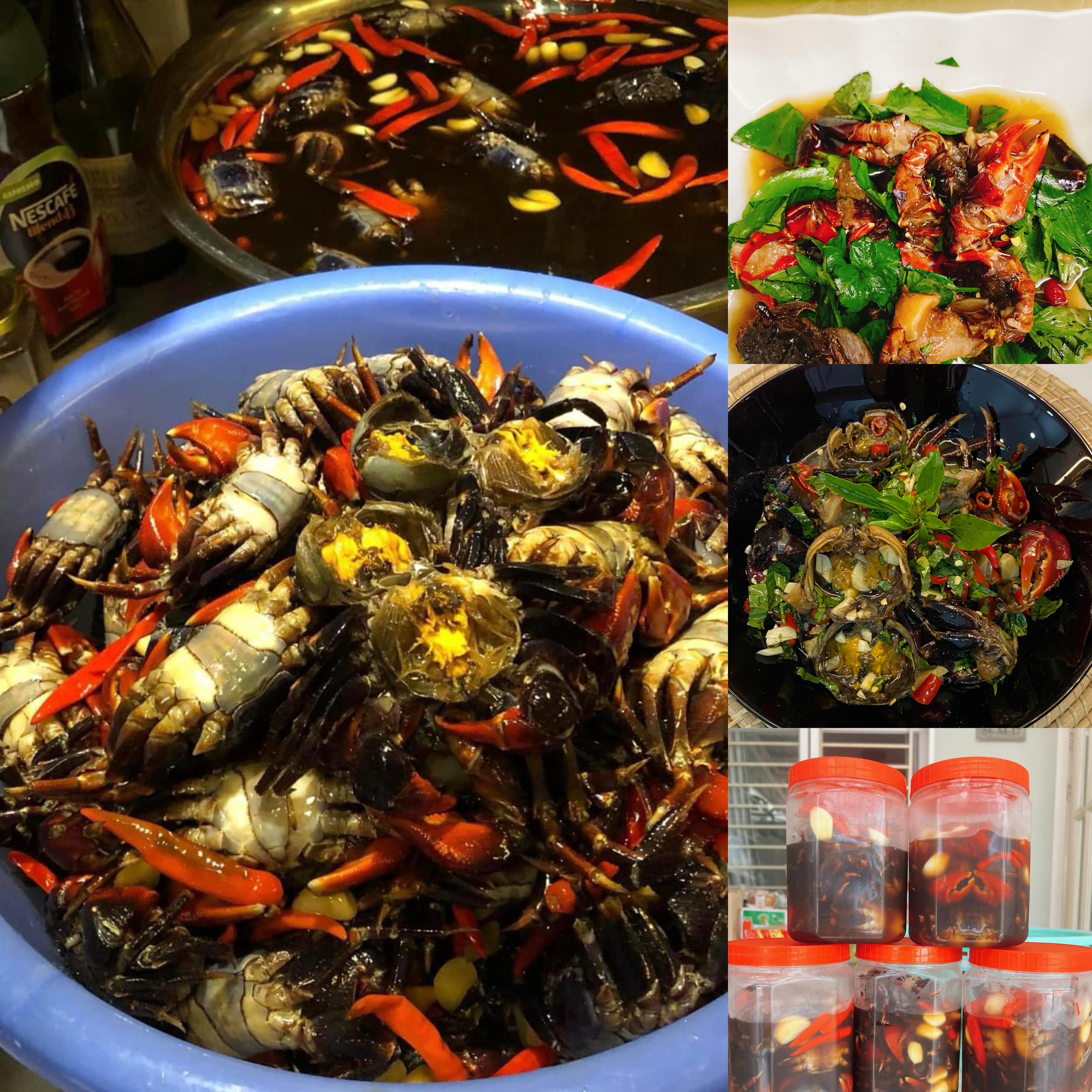 ក្តាមប្រៃ 