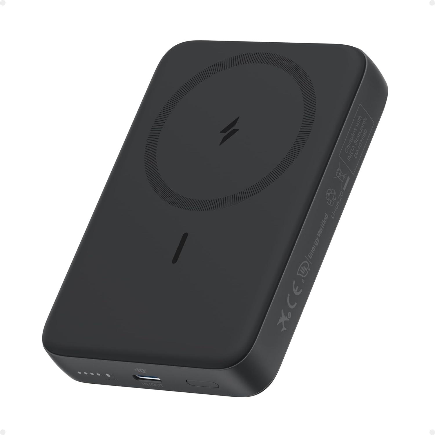  Anker Zolo Magnetic Power Bank 10000mAh 30W 