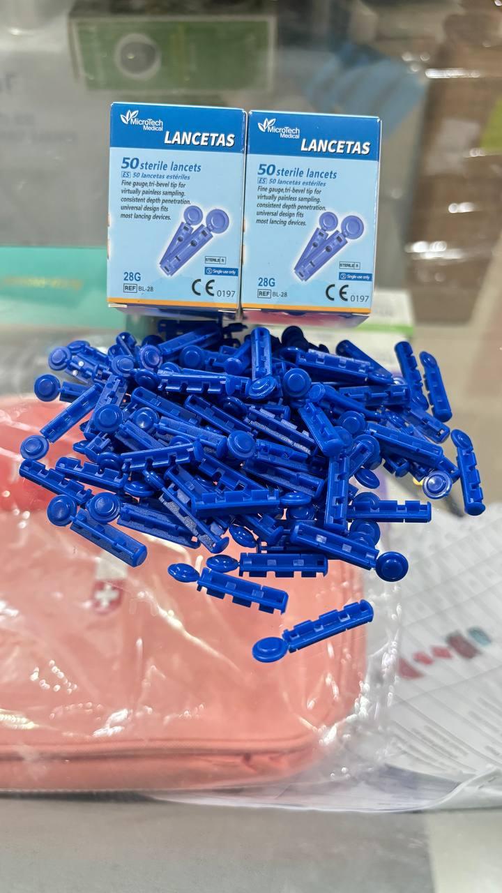 Lancet 50pcs/box