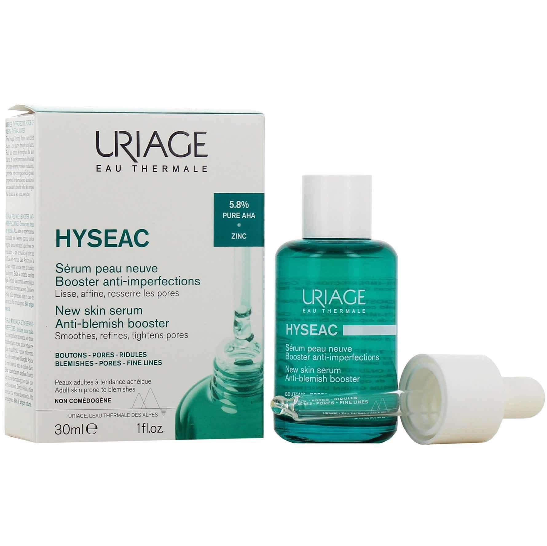 URIAGE HYSEAC SERUM 30ml