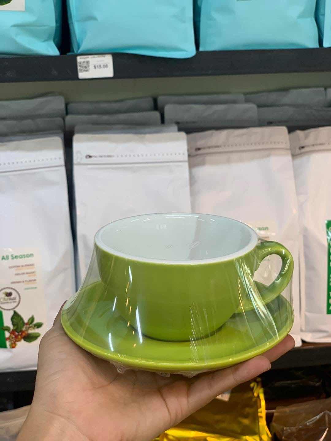 ពែងក្តៅ+ទ្រនាប់កែវ200ml