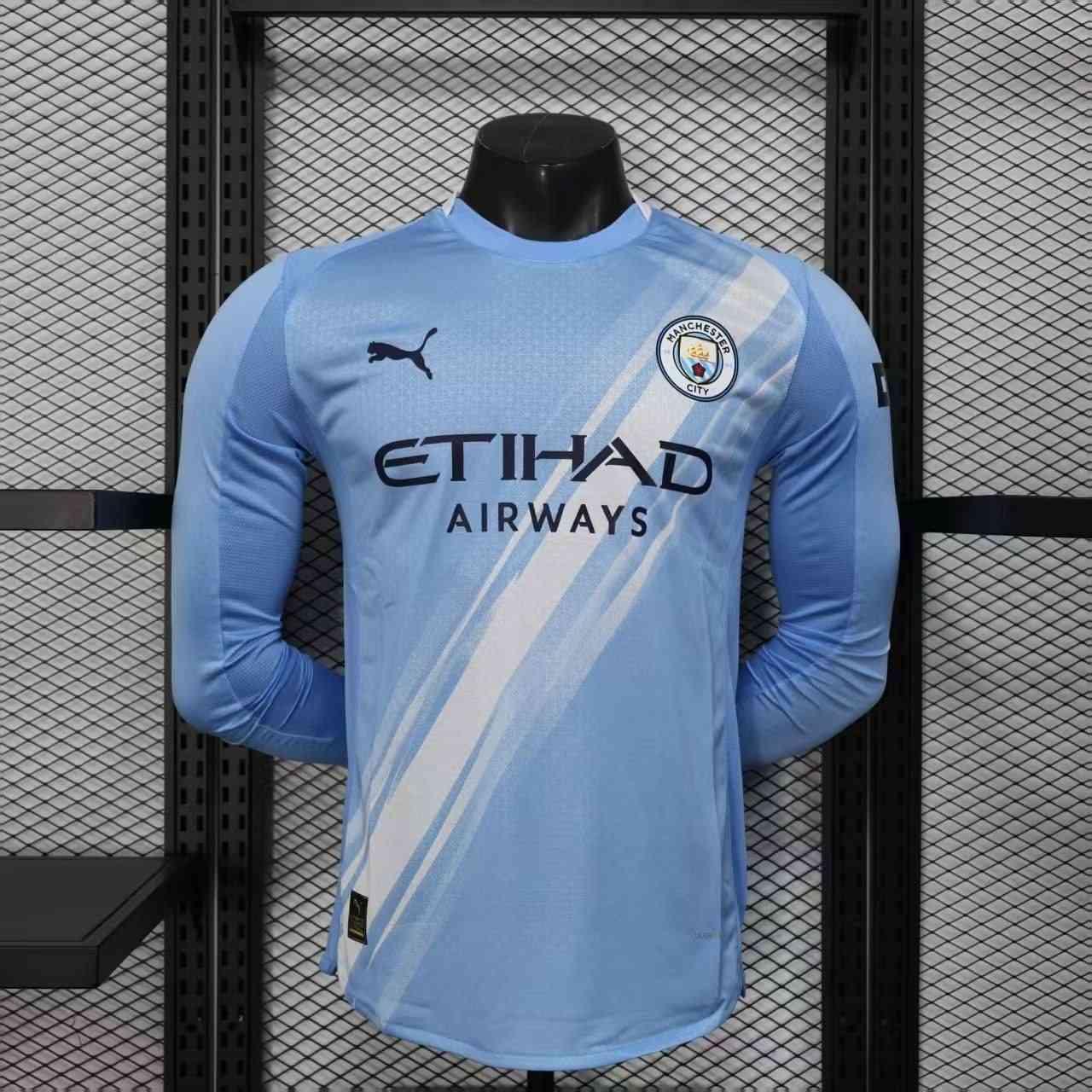 Man City 25/26