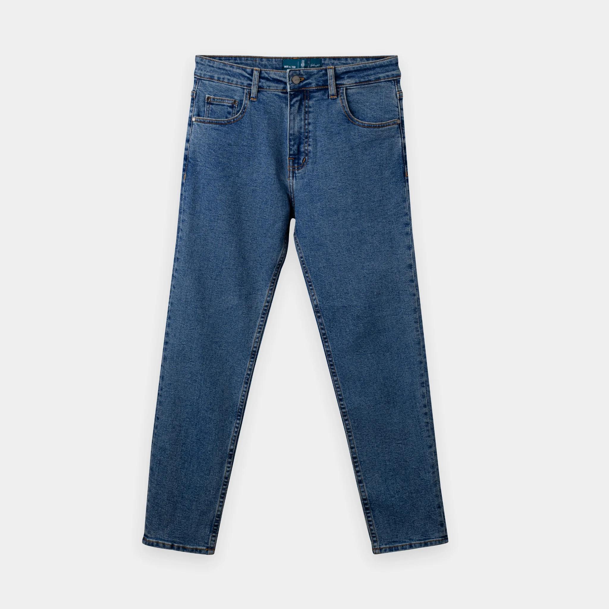 Plain Jeans