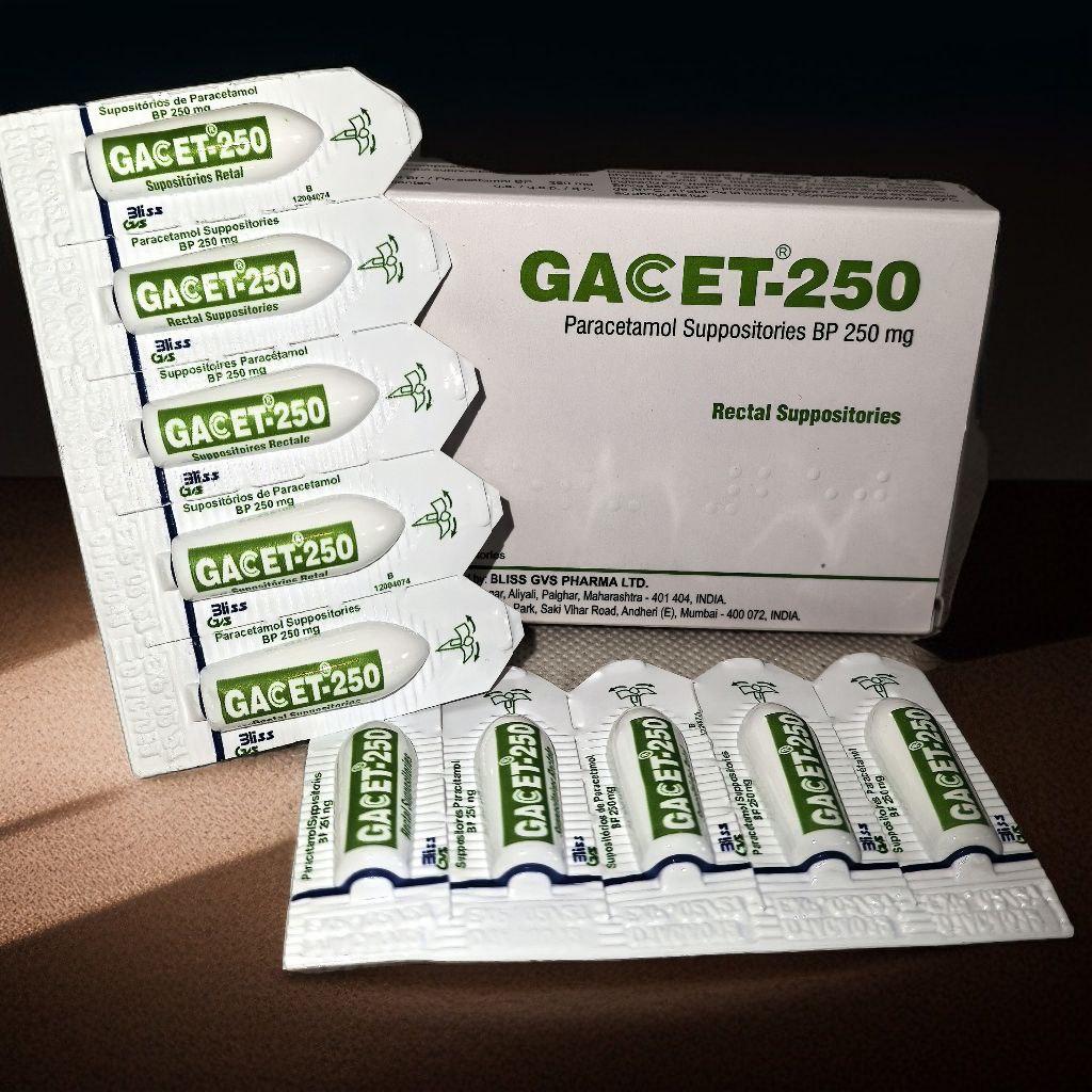 GACET 250