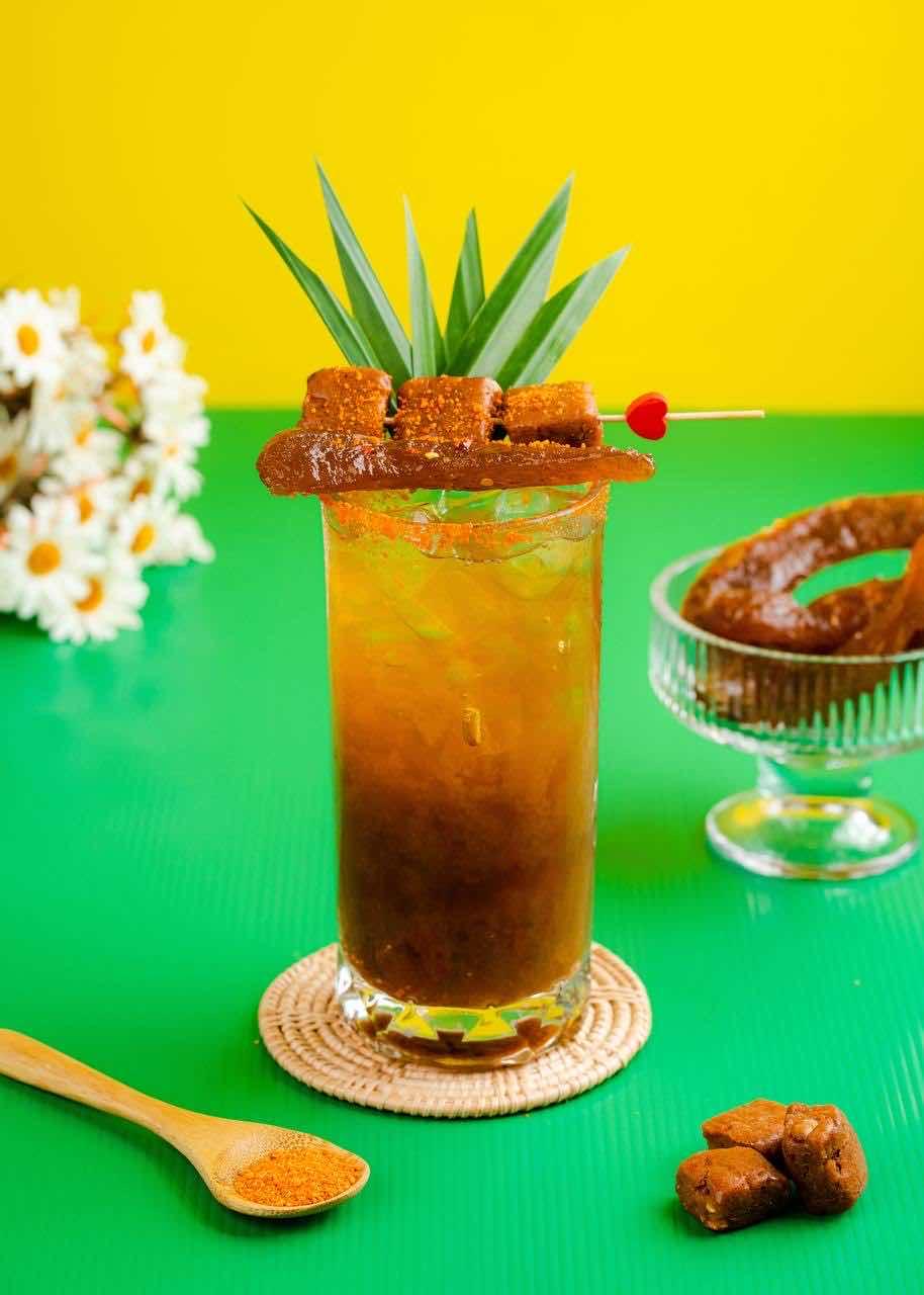 តែអំពិលអំបិលម្ទេស
