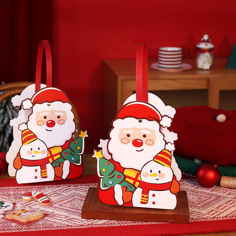Santa-Xmas tree Box 