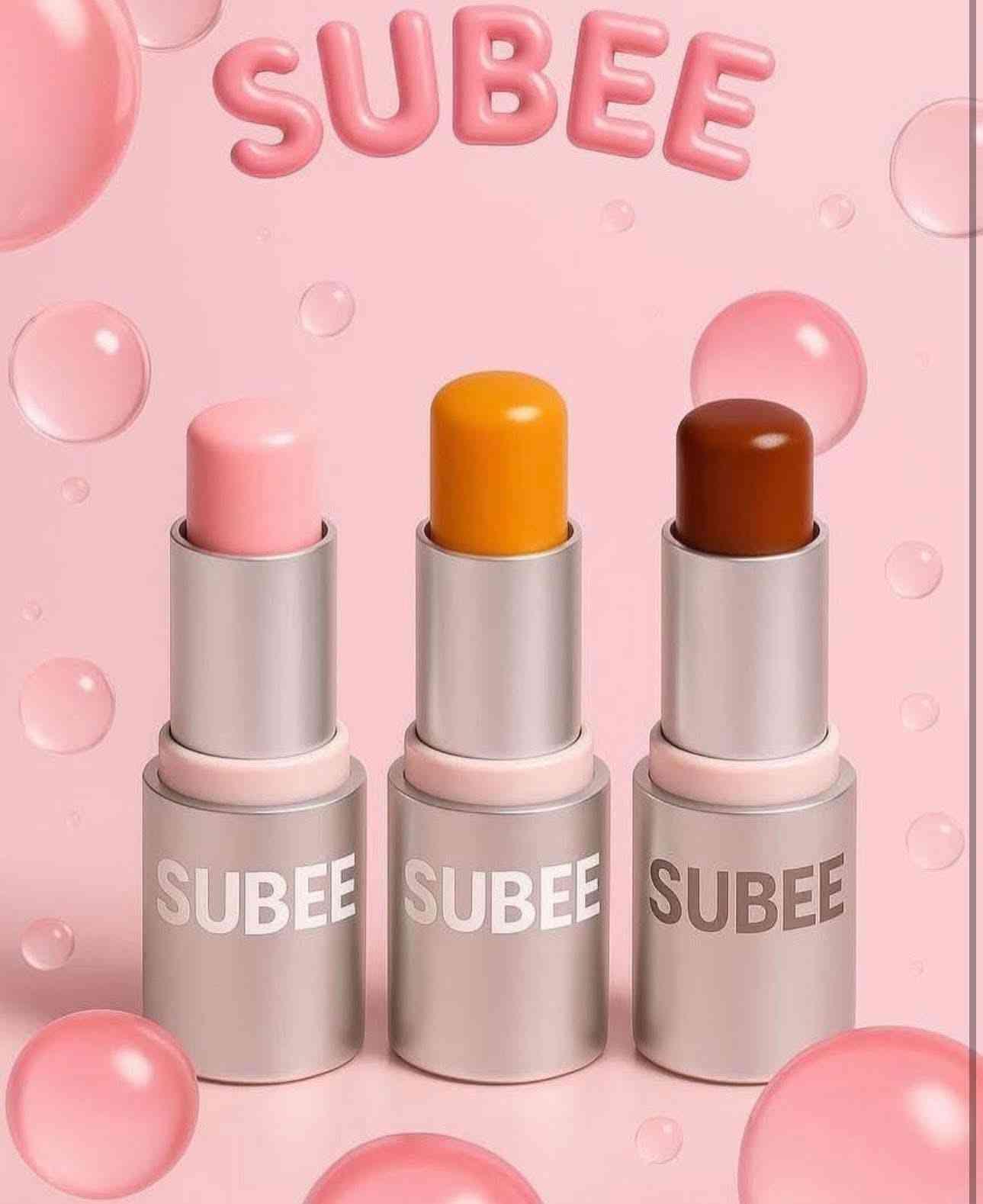 Subee Lip Balm _ Buy 2 Get 1 Free