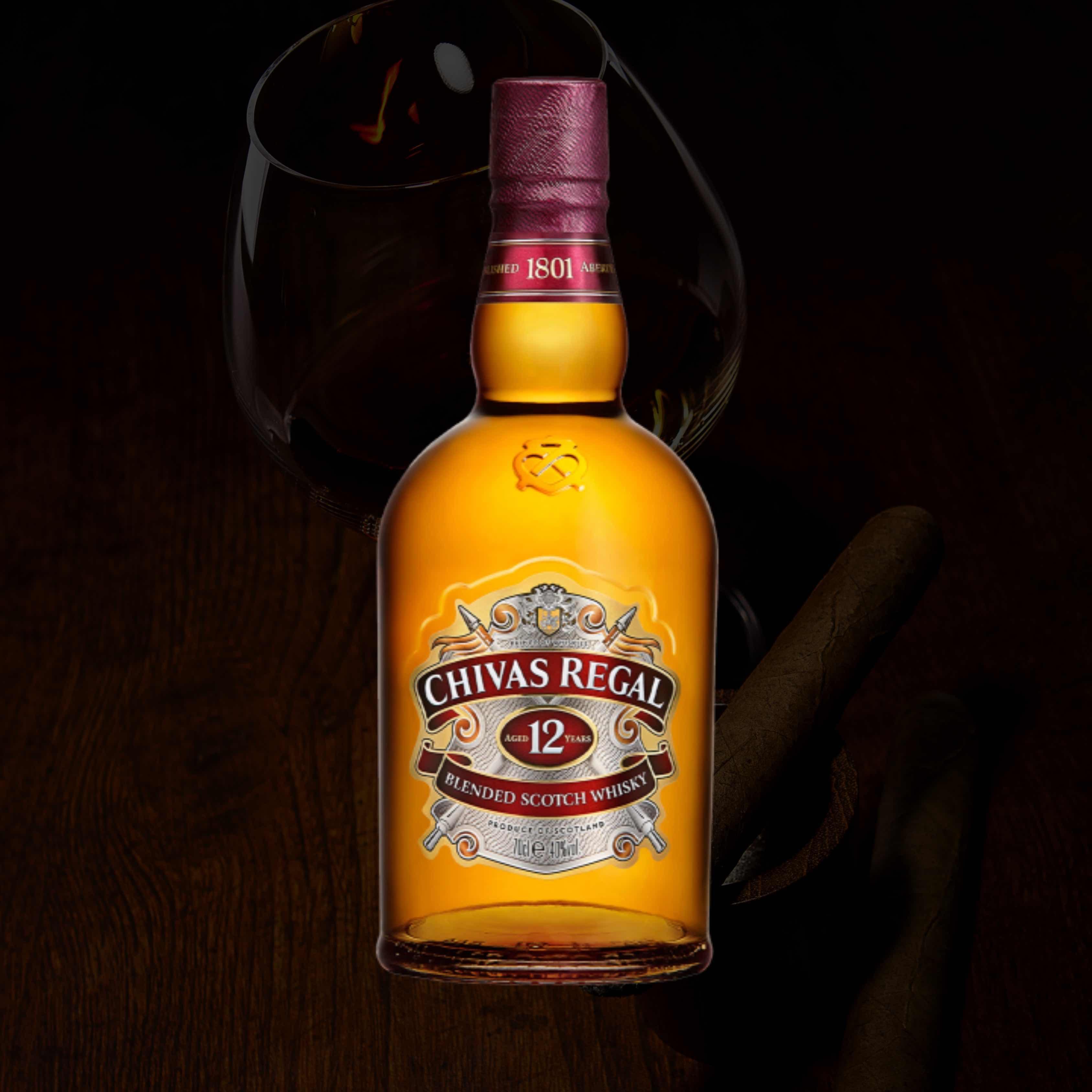 Chivas 12YR