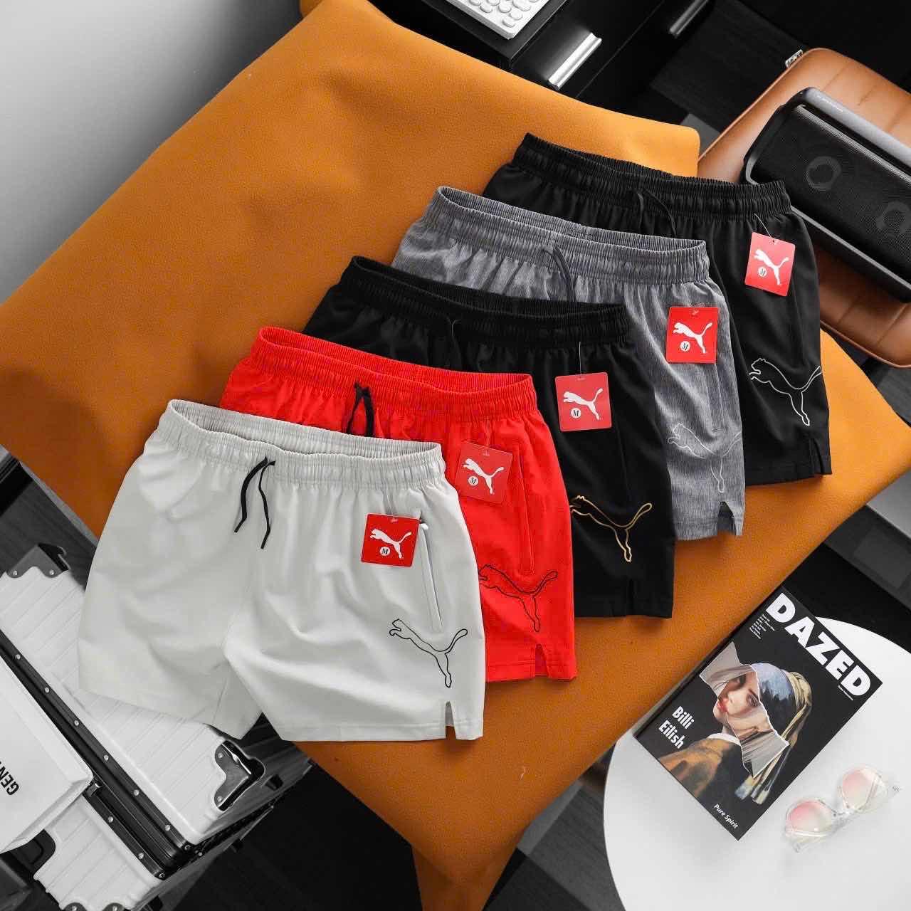 ខោខ្លីពាក់កណ្តាលភ្លៅ​Puma