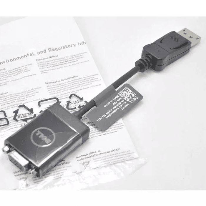 DELL DP To VGA 15cm