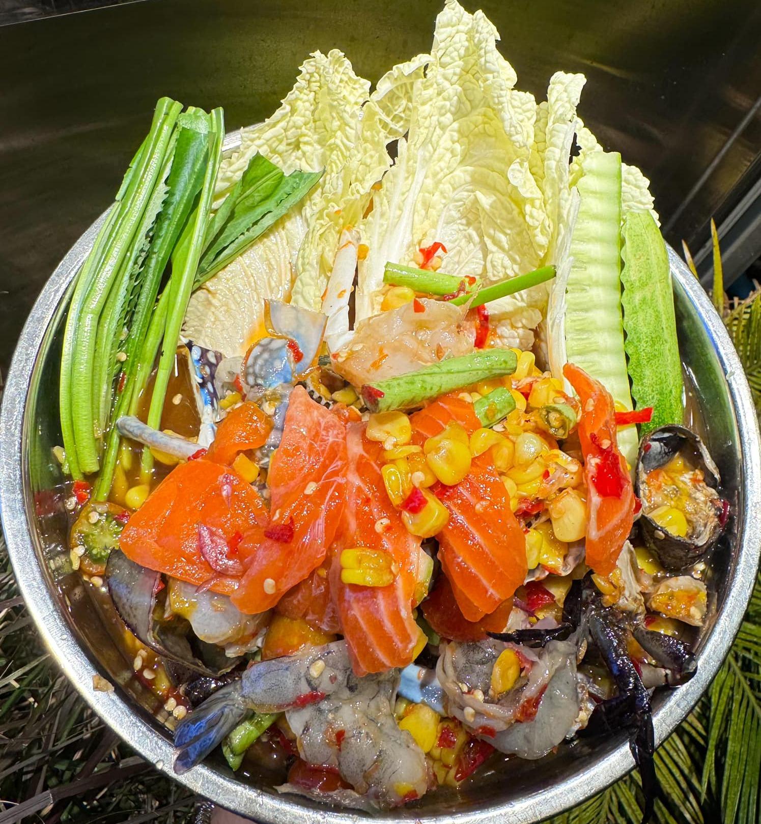 បុកល្ហុងត្រីលាល់មុន