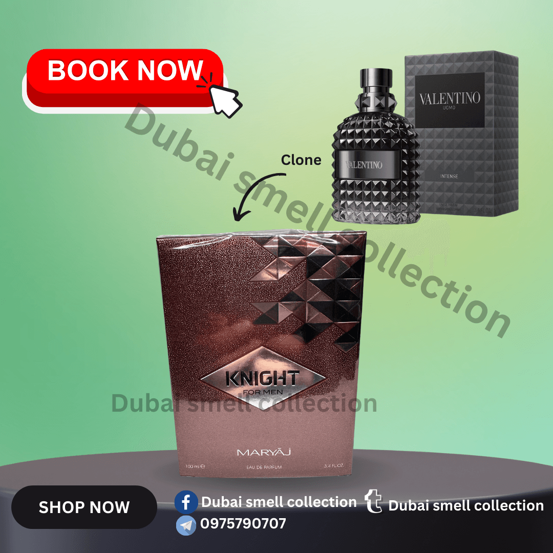 MARYAJ KNIGHT FOR MEN 