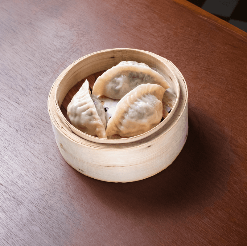 Pork & Chive Dumpling 