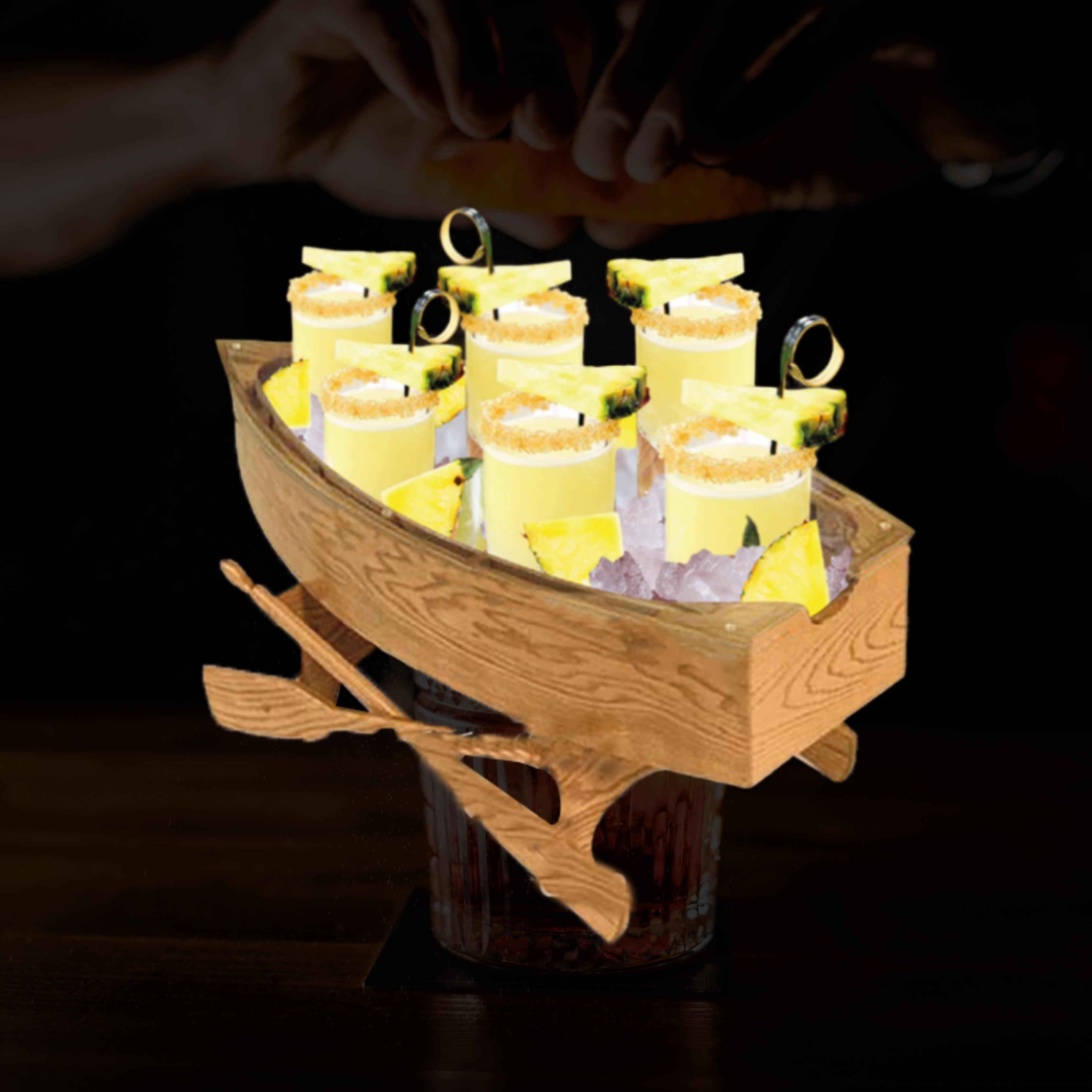 Pieapple Cocktail